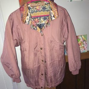 CurrentSeen Reversible Jacket